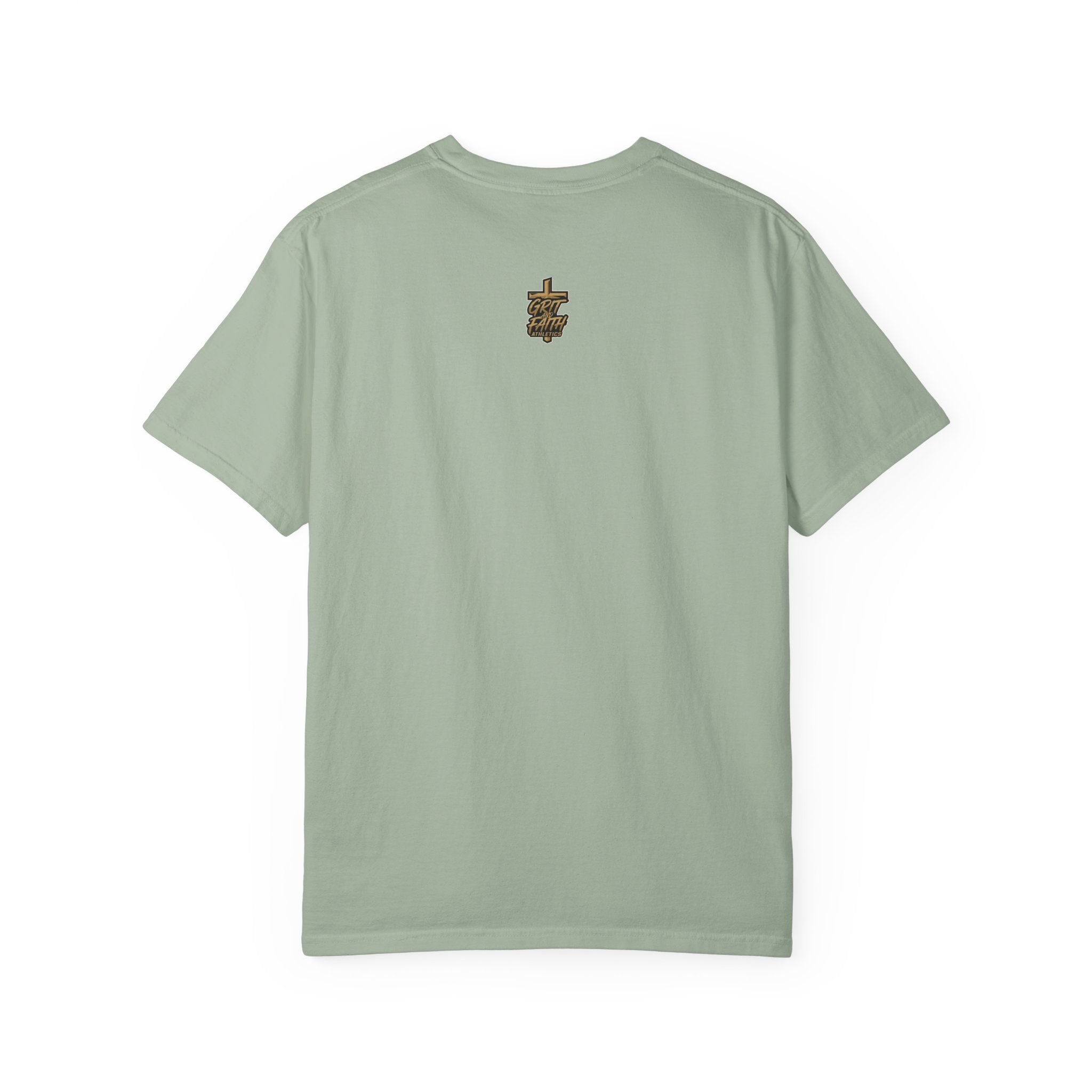 Grit and Faith T-Shirt — Faith Over Fear Tee