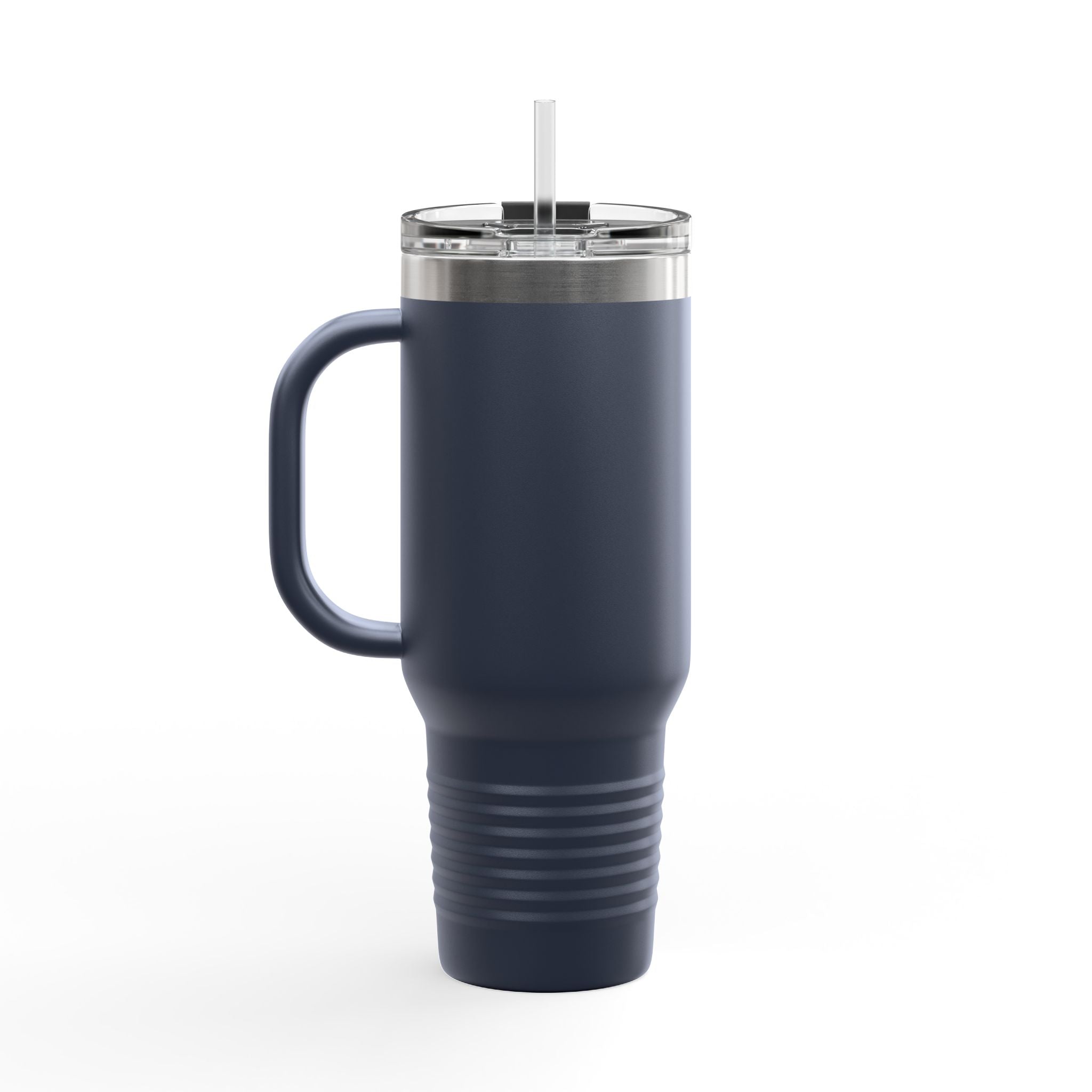 Grit and Faith Athletics 40oz Insulated Travel Mug