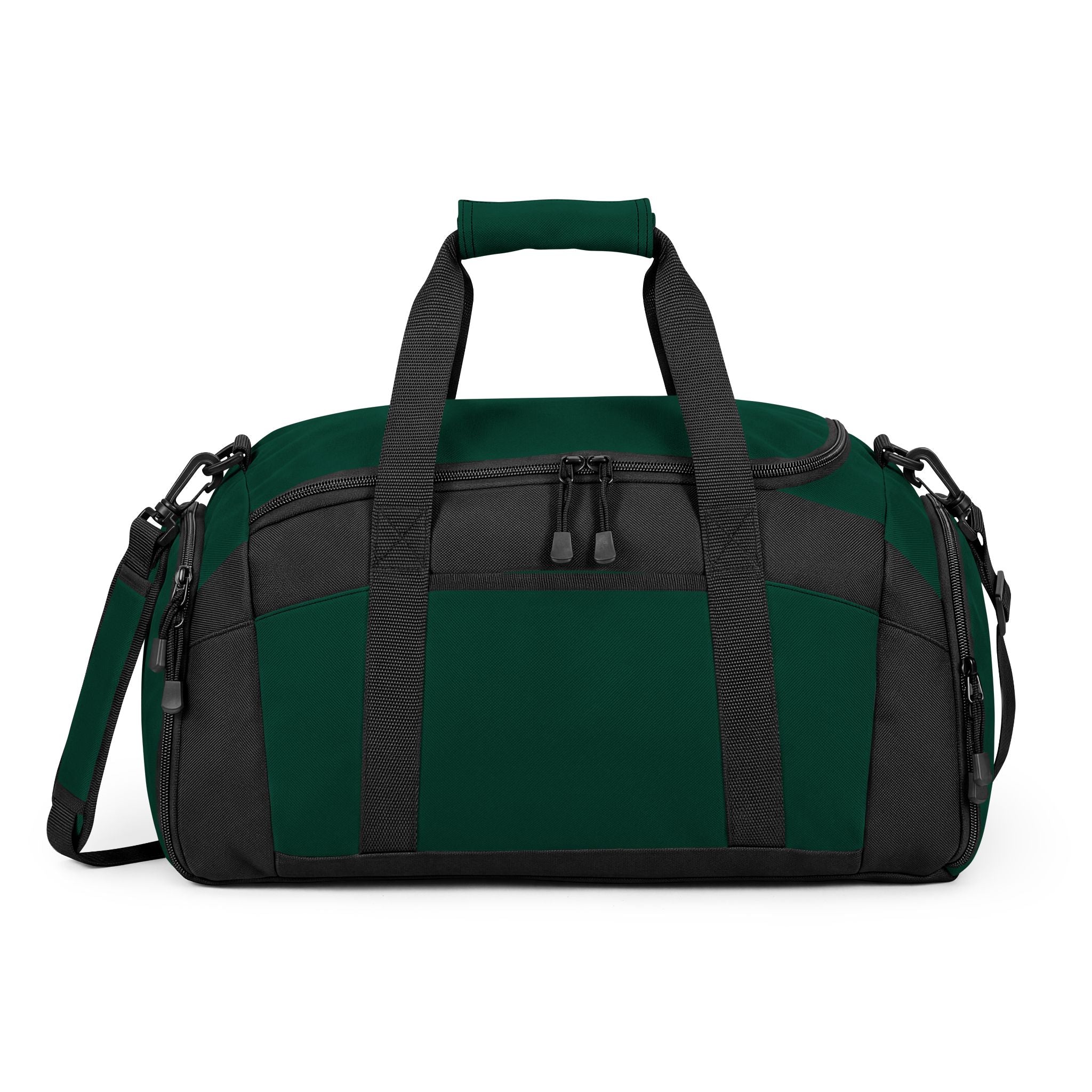 Embroidered Color Palette Gym Bag — Artist Makeup Artist Duffle