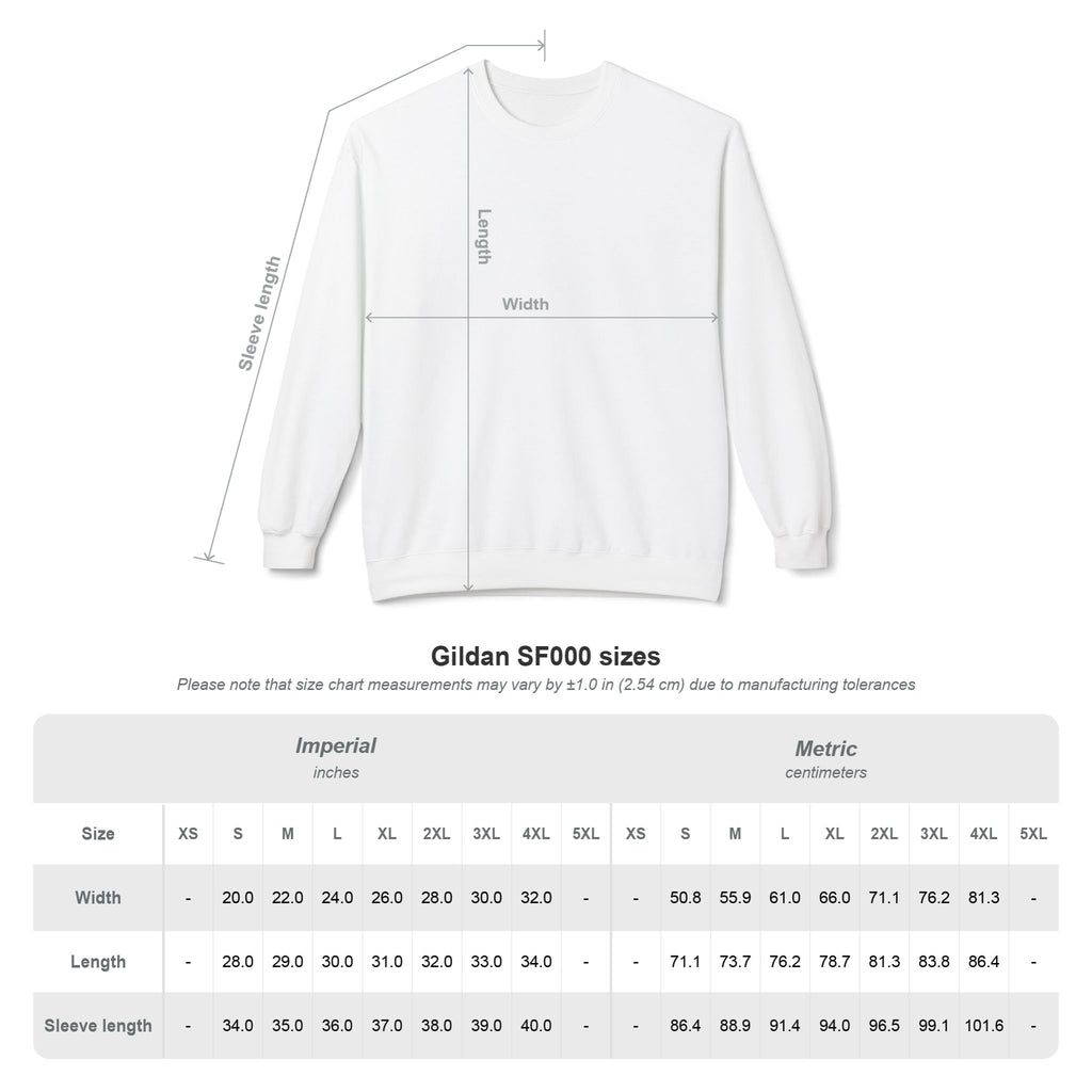 Grit and Faith Athletics Crewneck Sweatshirt — Christian Inspirational Pullover