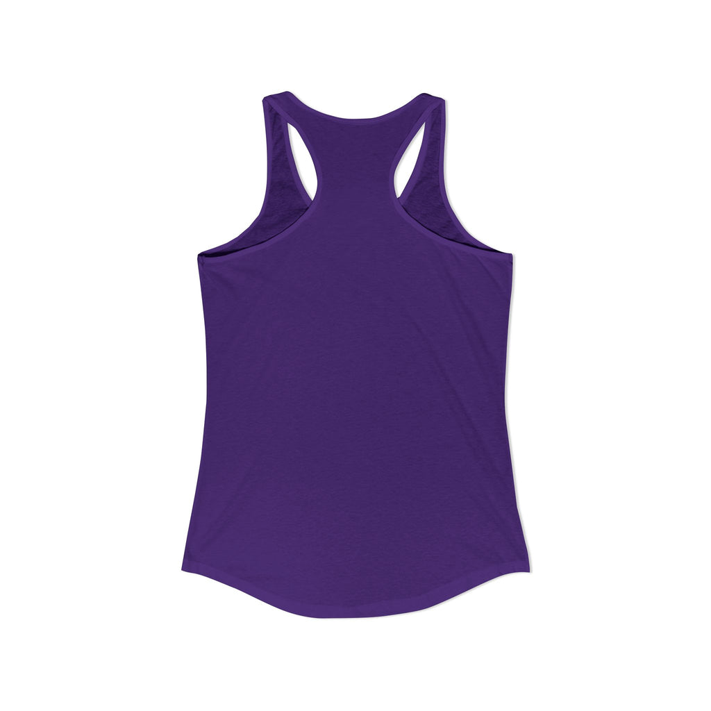 Grit and Faith - Women's Logo Racerback Tank