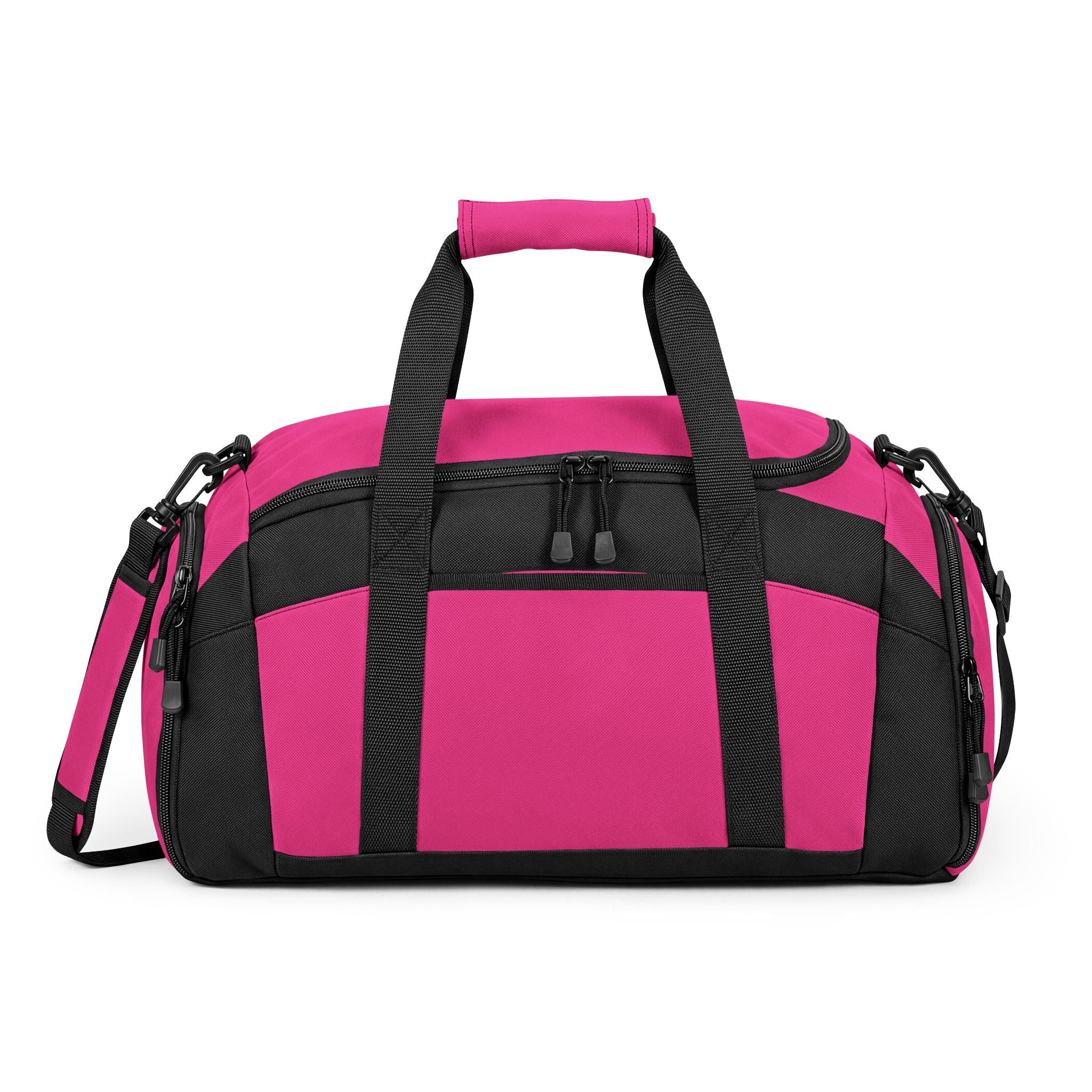 Embroidered Color Palette Gym Bag — Artist Makeup Artist Duffle