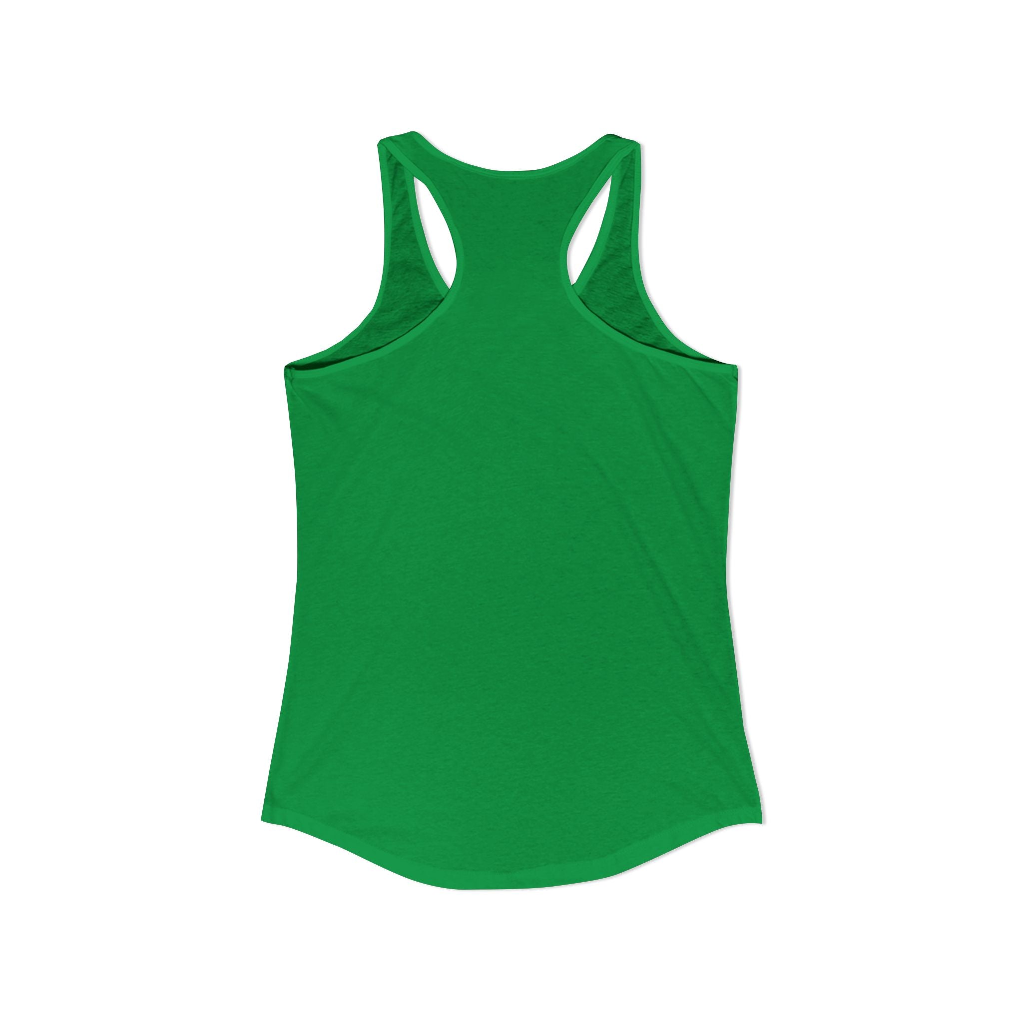 Grit and Faith - Women's Logo Racerback Tank