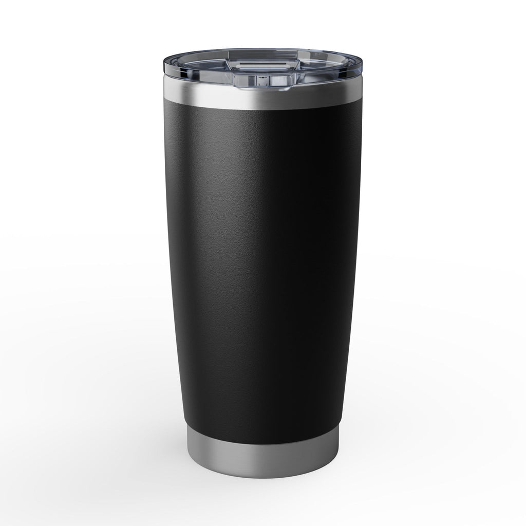 Grit and Faith 20oz Stainless Tumbler Travel Mug