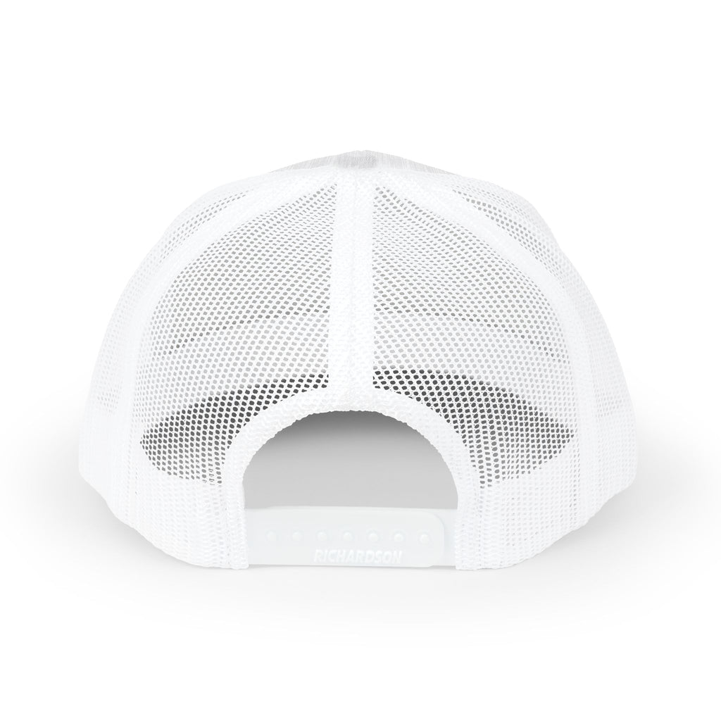 Grit and Faith Athletics -  Logo Snapback Trucker Hat