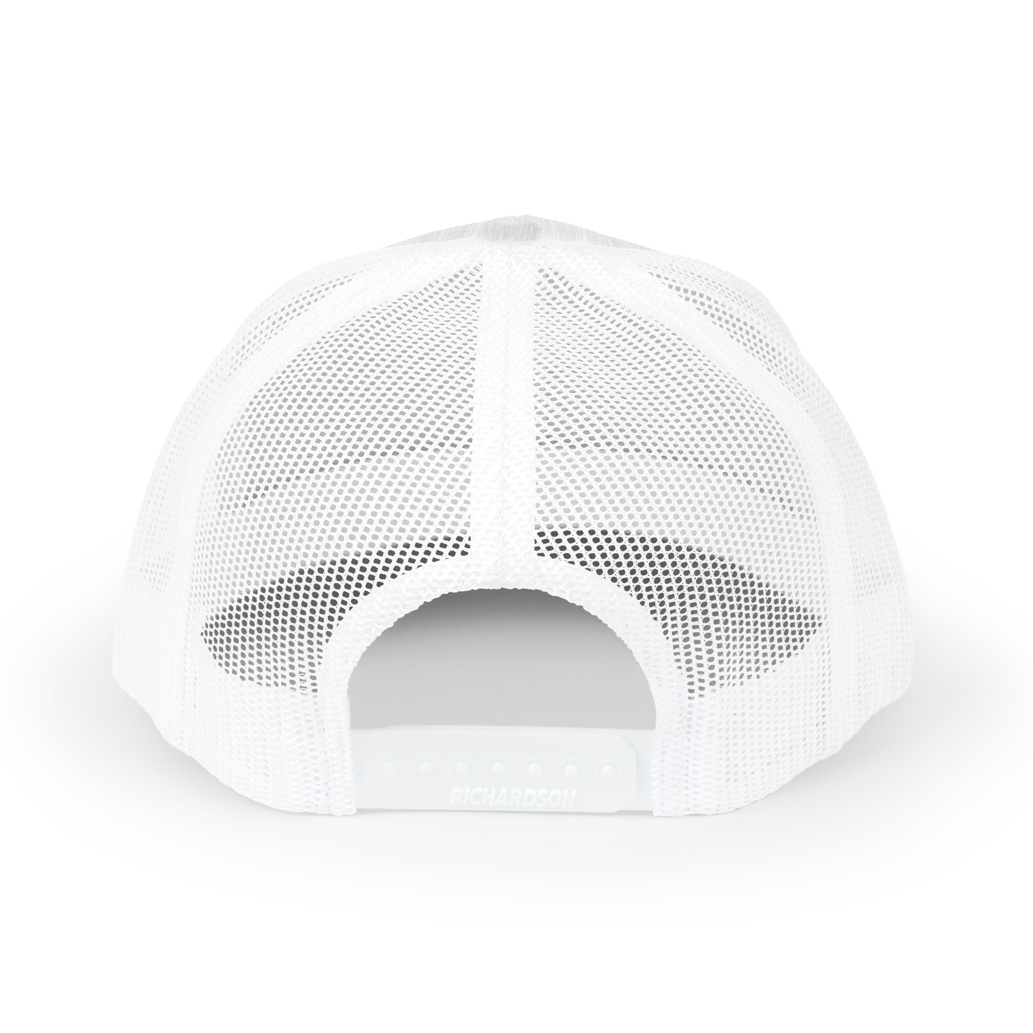 Grit and Faith Athletics -  Logo Snapback Trucker Hat