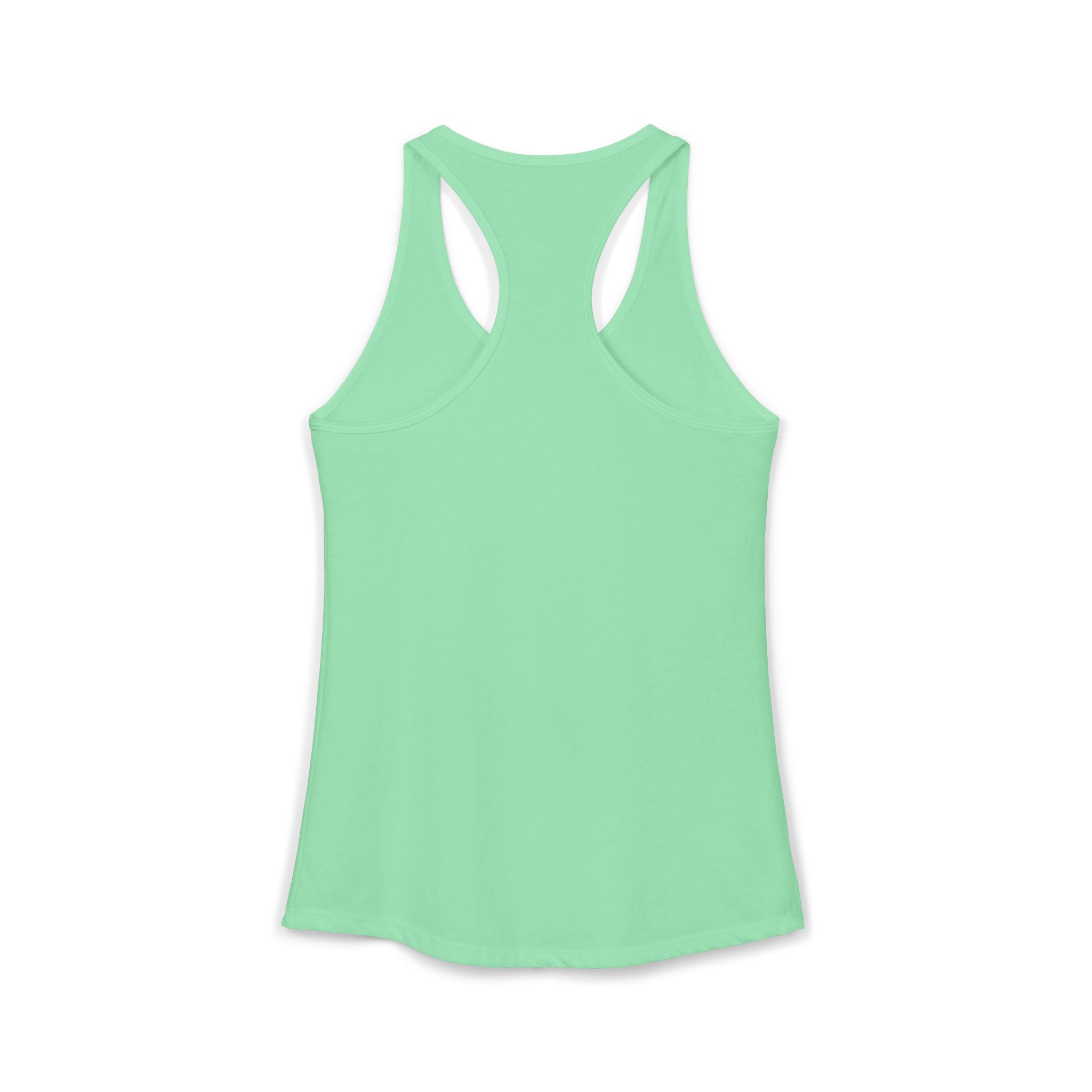 Grit and Faith - Women's Logo Racerback Tank