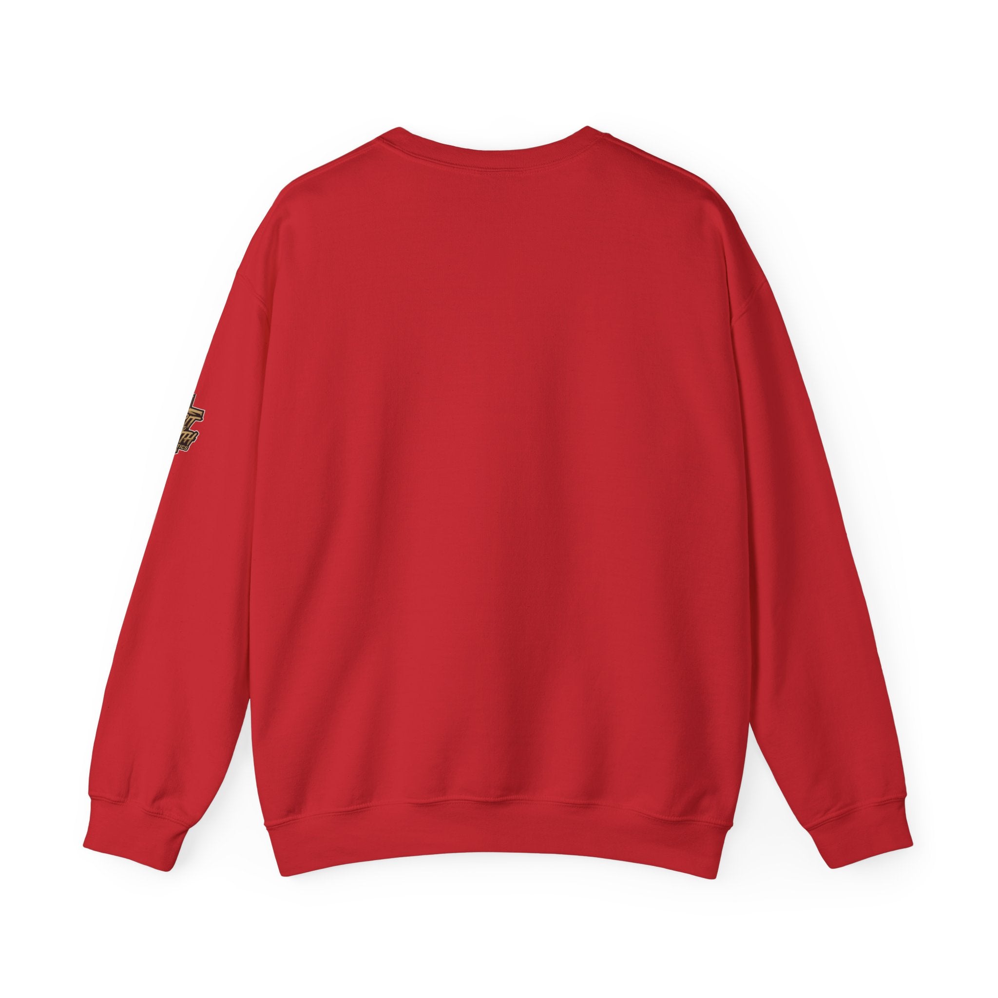 FAITH Bubble Sweatshirt | Christian faith pullover
