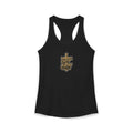 Grit and Faith - Women's Logo Racerback Tank