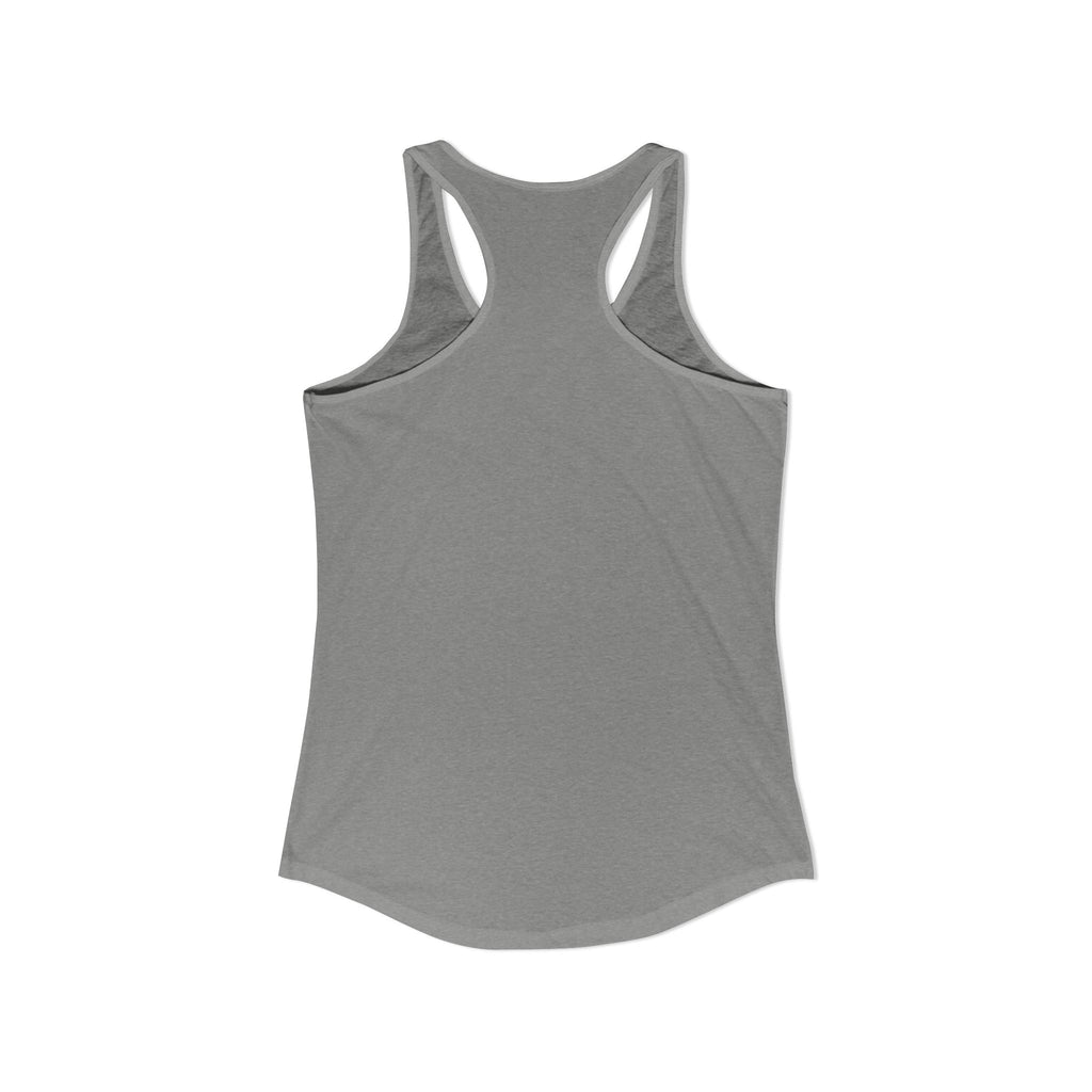 Grit and Faith - Women's Logo Racerback Tank