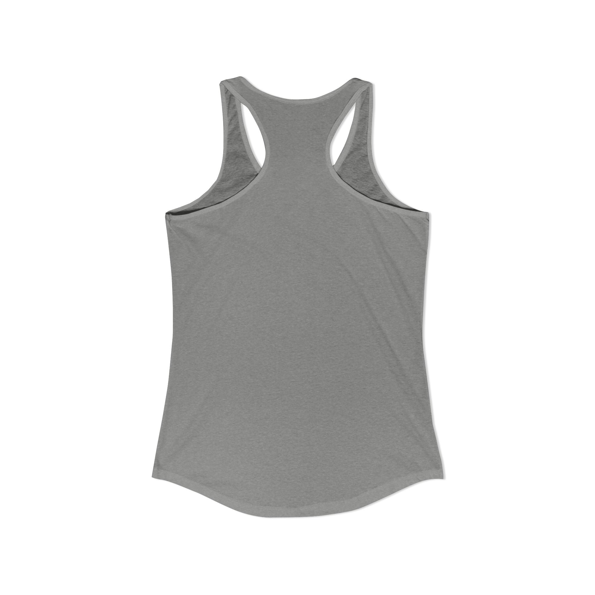 Grit and Faith - Women's Logo Racerback Tank