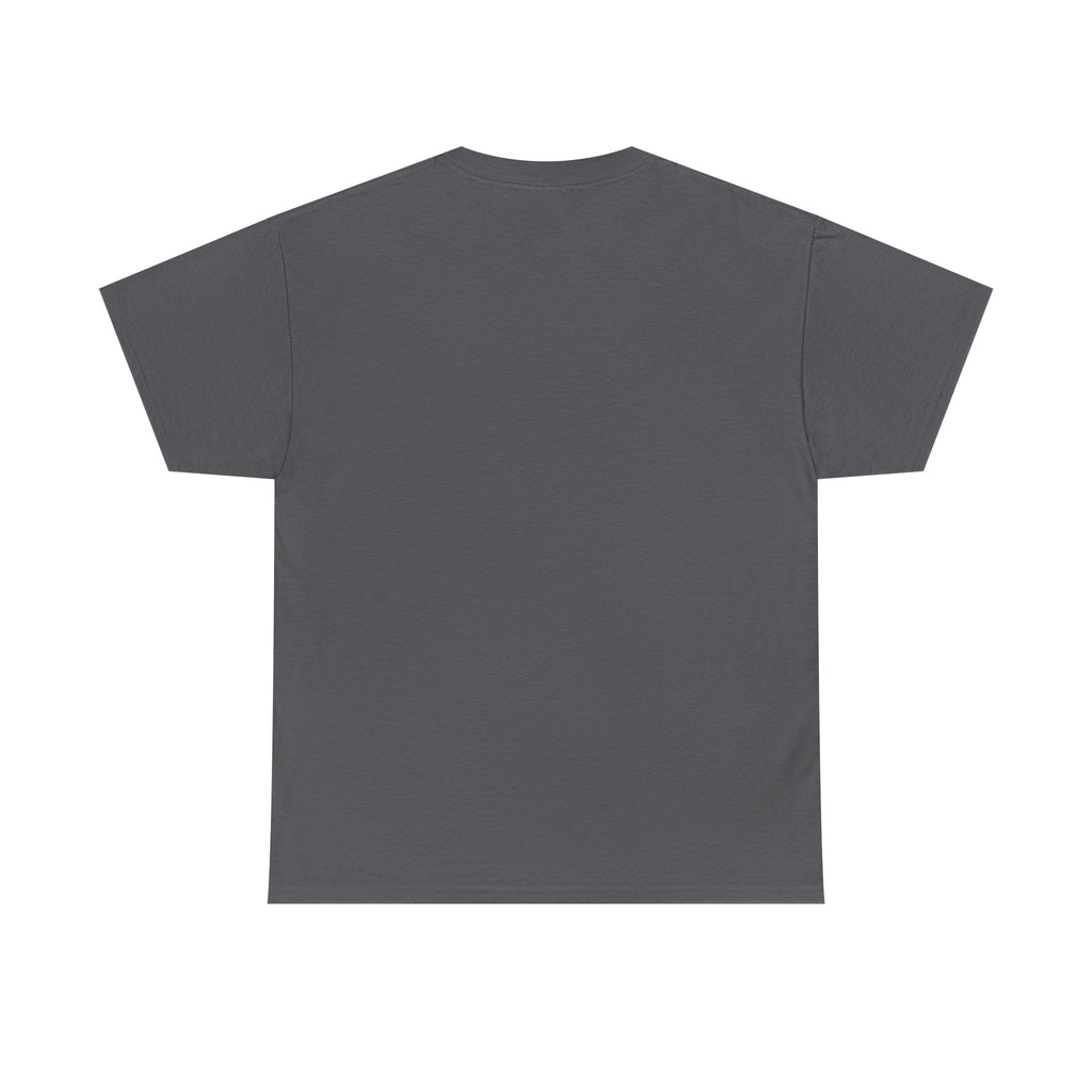 Grit and Faith T-Shirt — Faith Fueled Tee with Cross