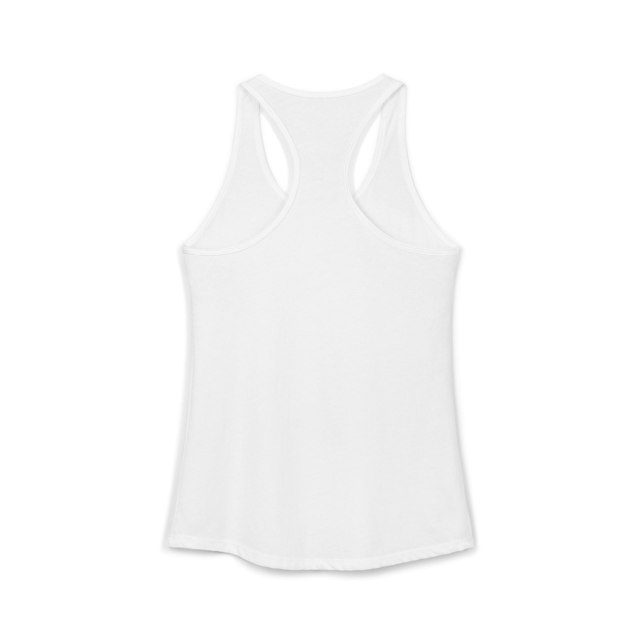 Grit and Faith - Women's Logo Racerback Tank