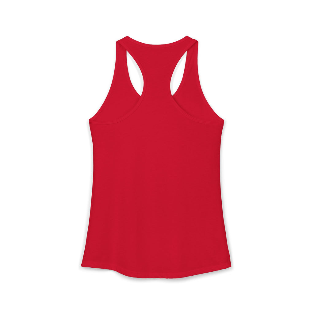 Grit and Faith - Women's Logo Racerback Tank