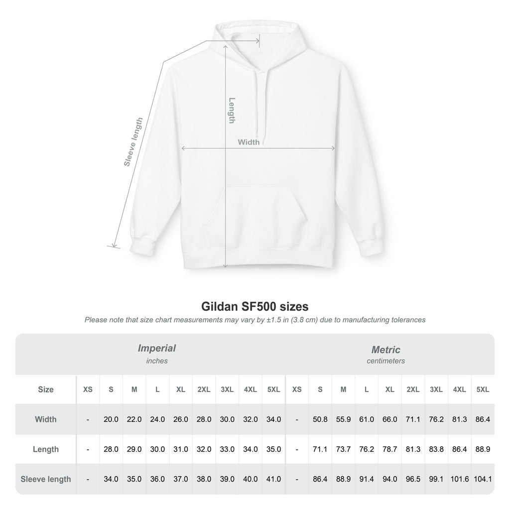 Grit and Faith Athletics Hoodie — Spartan Cross Pullover