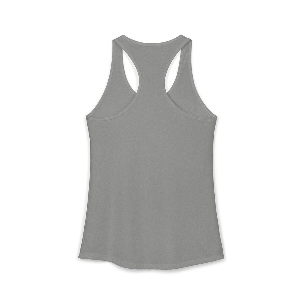 Grit and Faith - Women's Logo Racerback Tank