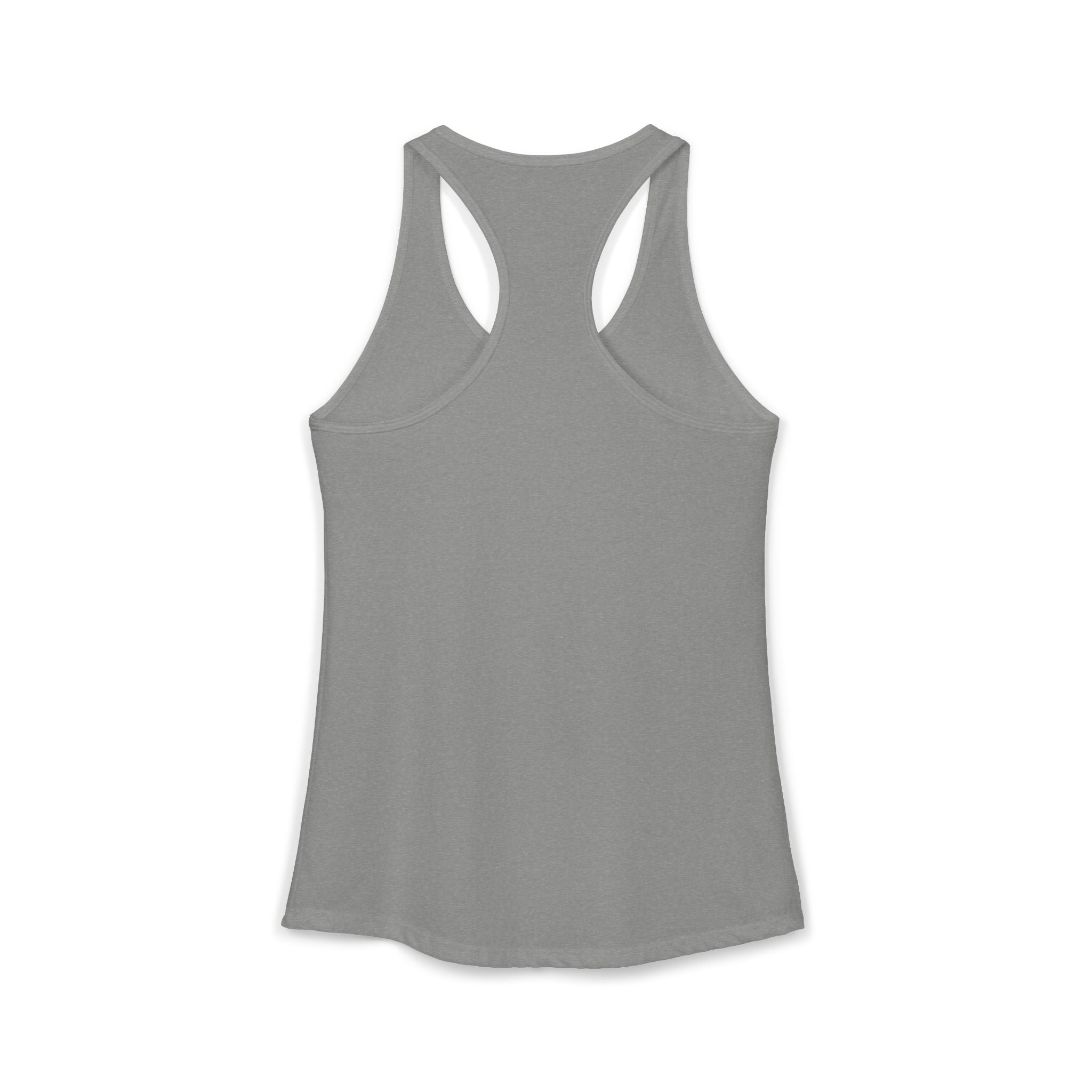 Grit and Faith - Women's Logo Racerback Tank