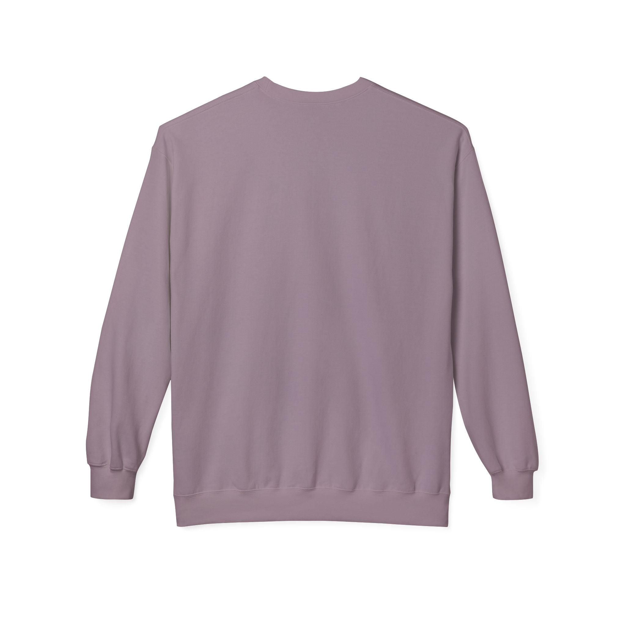 Grit and Faith Athletics Crewneck Sweatshirt — Christian Inspirational Pullover