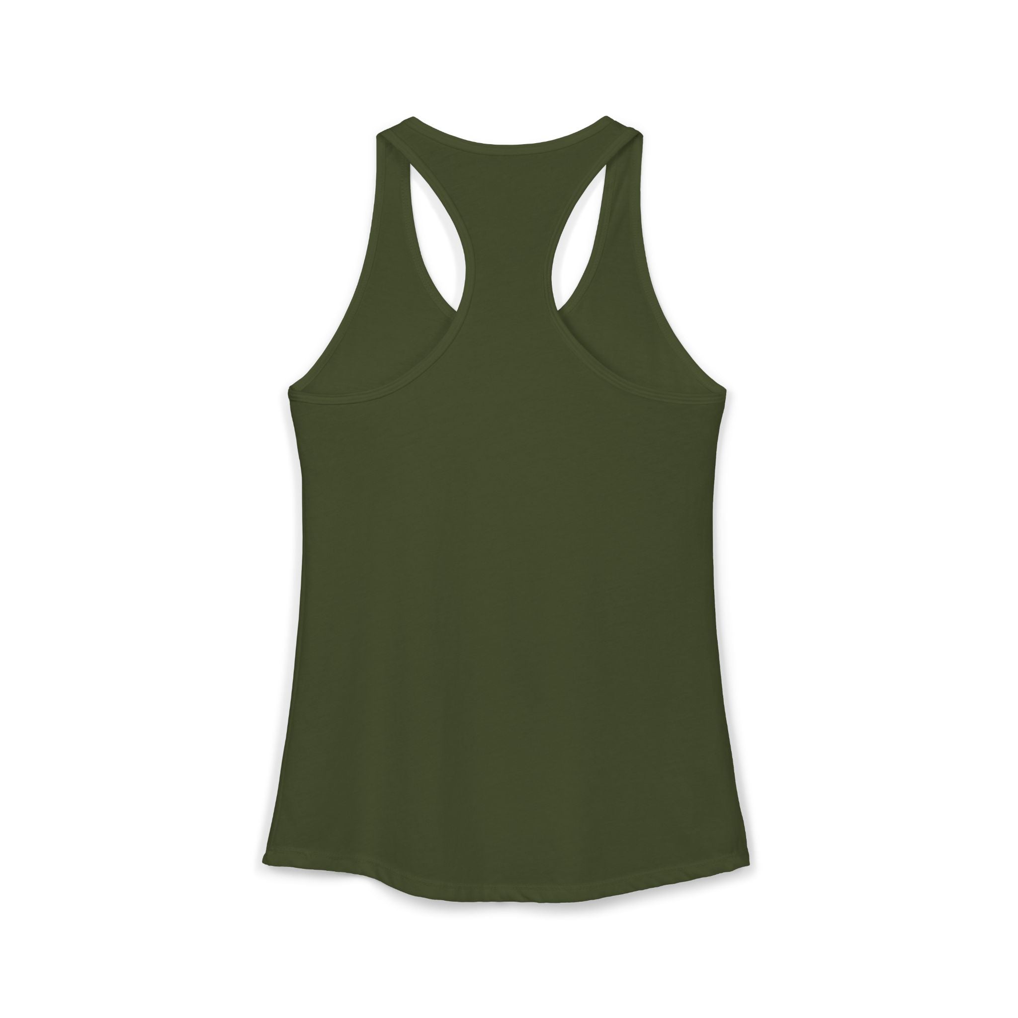 Grit and Faith - Women's Logo Racerback Tank