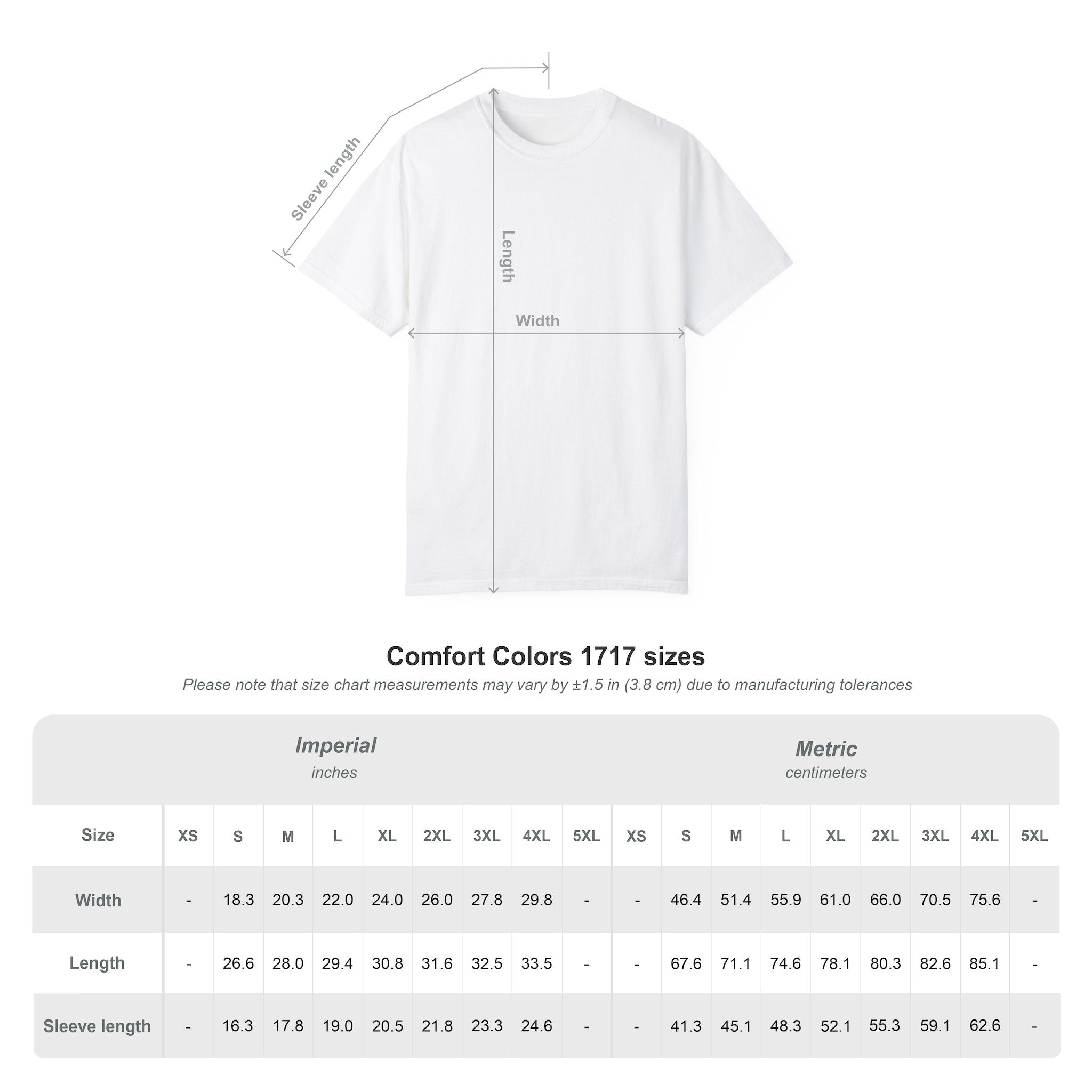 Grit and Faith T-Shirt — Faith Over Fear Tee