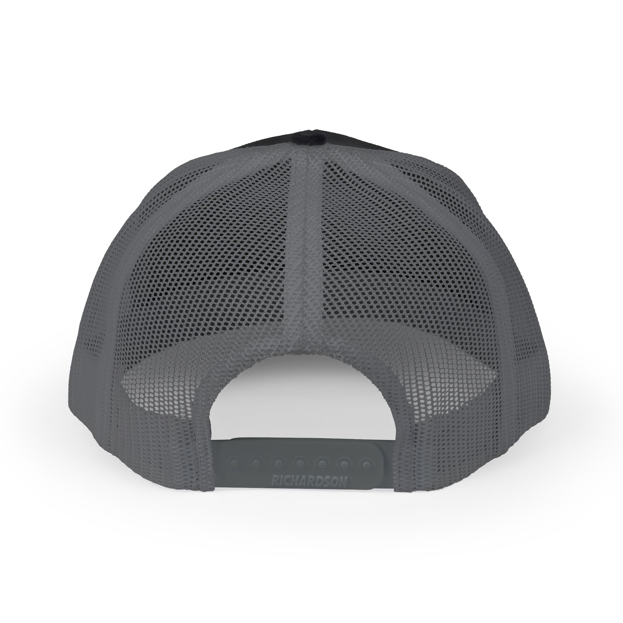 Grit and Faith Athletics -  Logo Snapback Trucker Hat