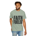 Grit and Faith T-Shirt — Faith Fueled Tee