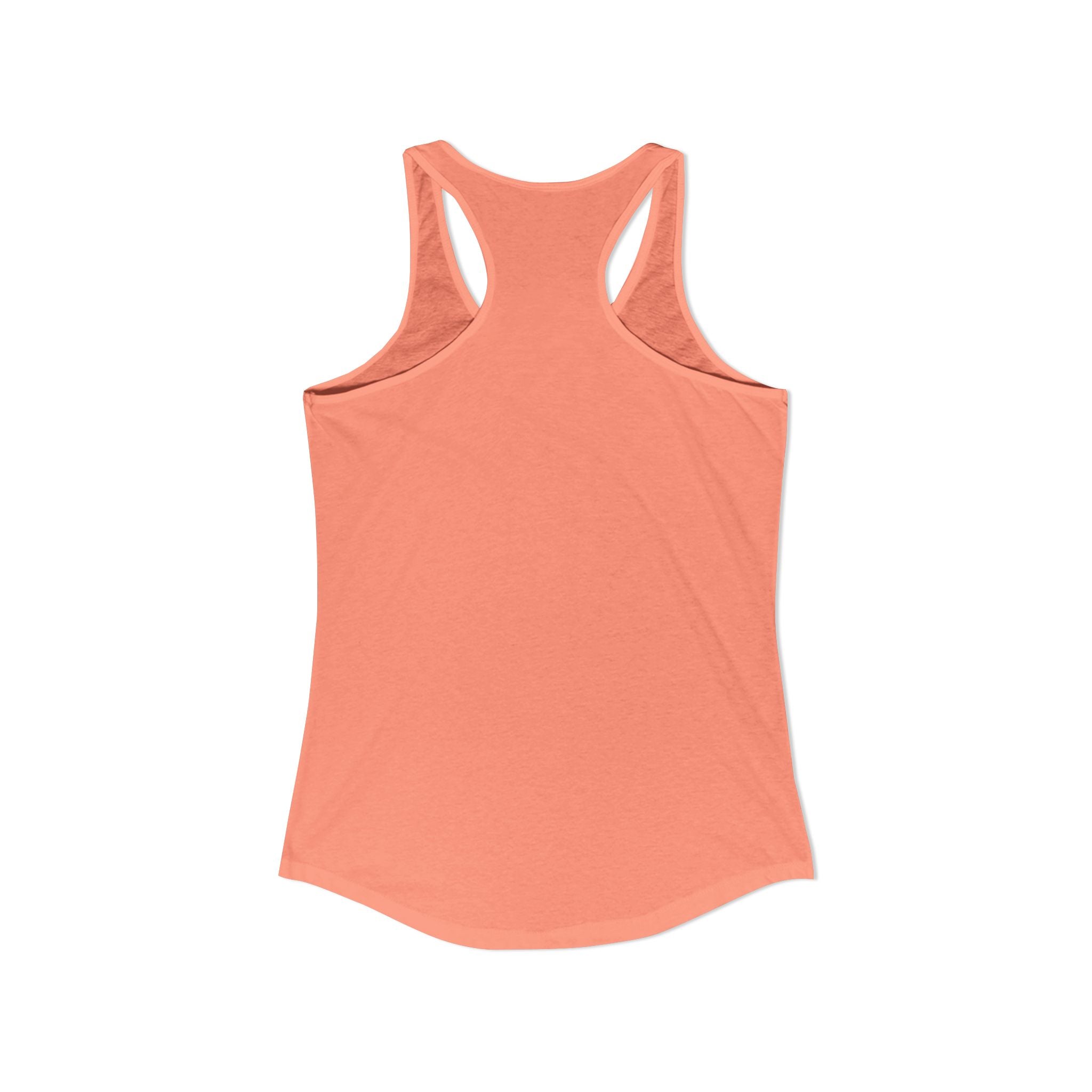 Grit and Faith - Women's Logo Racerback Tank