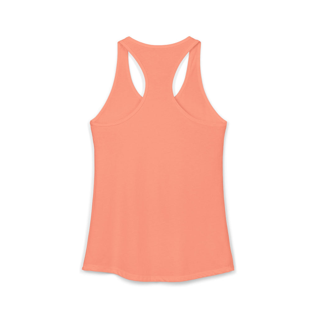 Grit and Faith - Women's Logo Racerback Tank