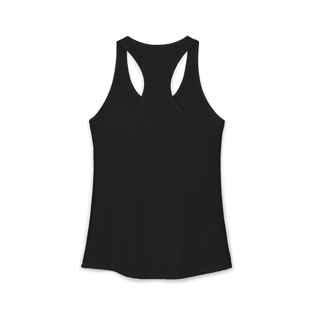 Grit and Faith - Women's Logo Racerback Tank