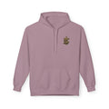 Grit and Faith Athletics Hoodie — Spartan Cross Pullover