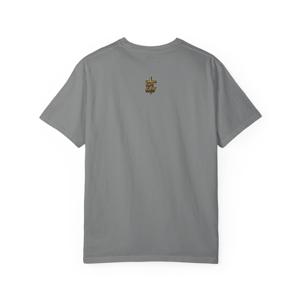 Grit and Faith T-Shirt — Faith Over Fear Tee