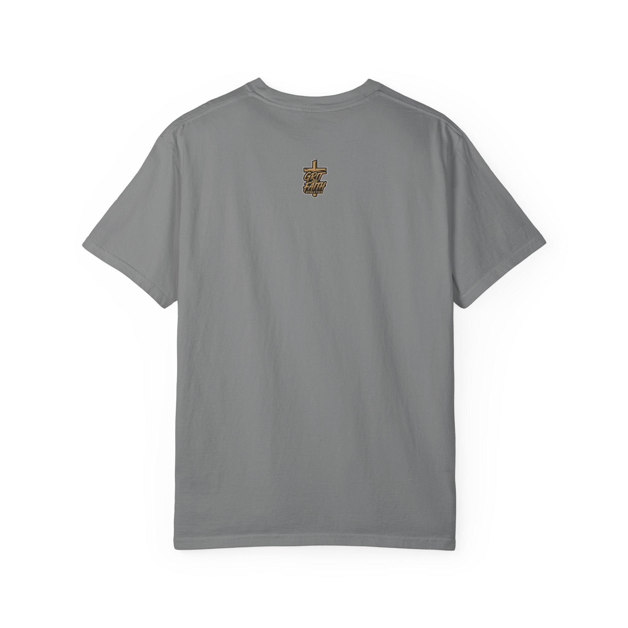 Grit and Faith T-Shirt — Faith Over Fear Tee