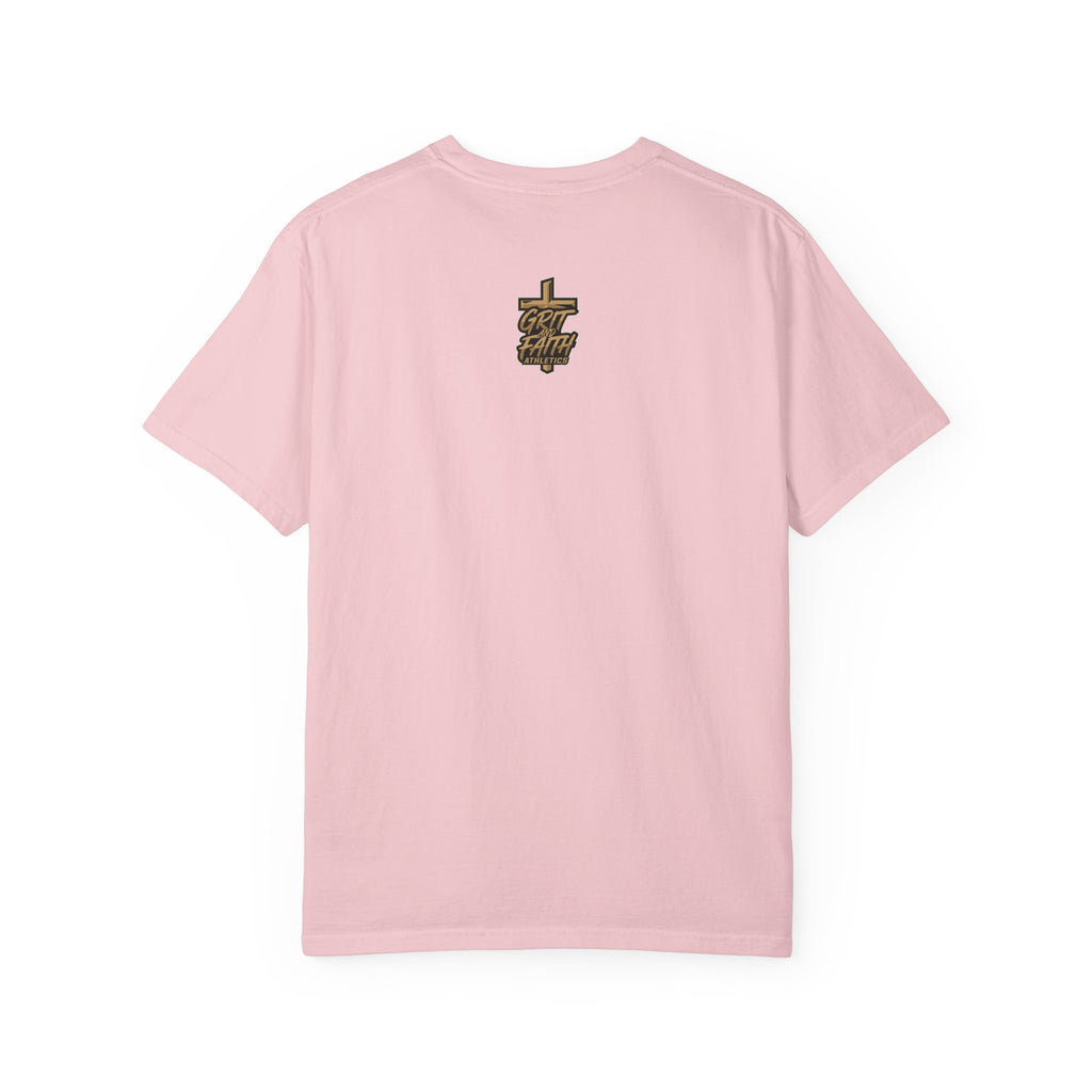 Grit and Faith T-Shirt — Faith Fueled Tee