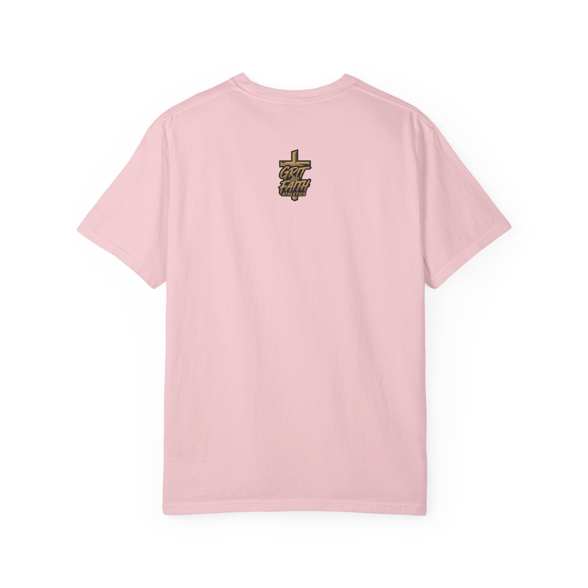Grit and Faith T-Shirt — Faith Fueled Tee