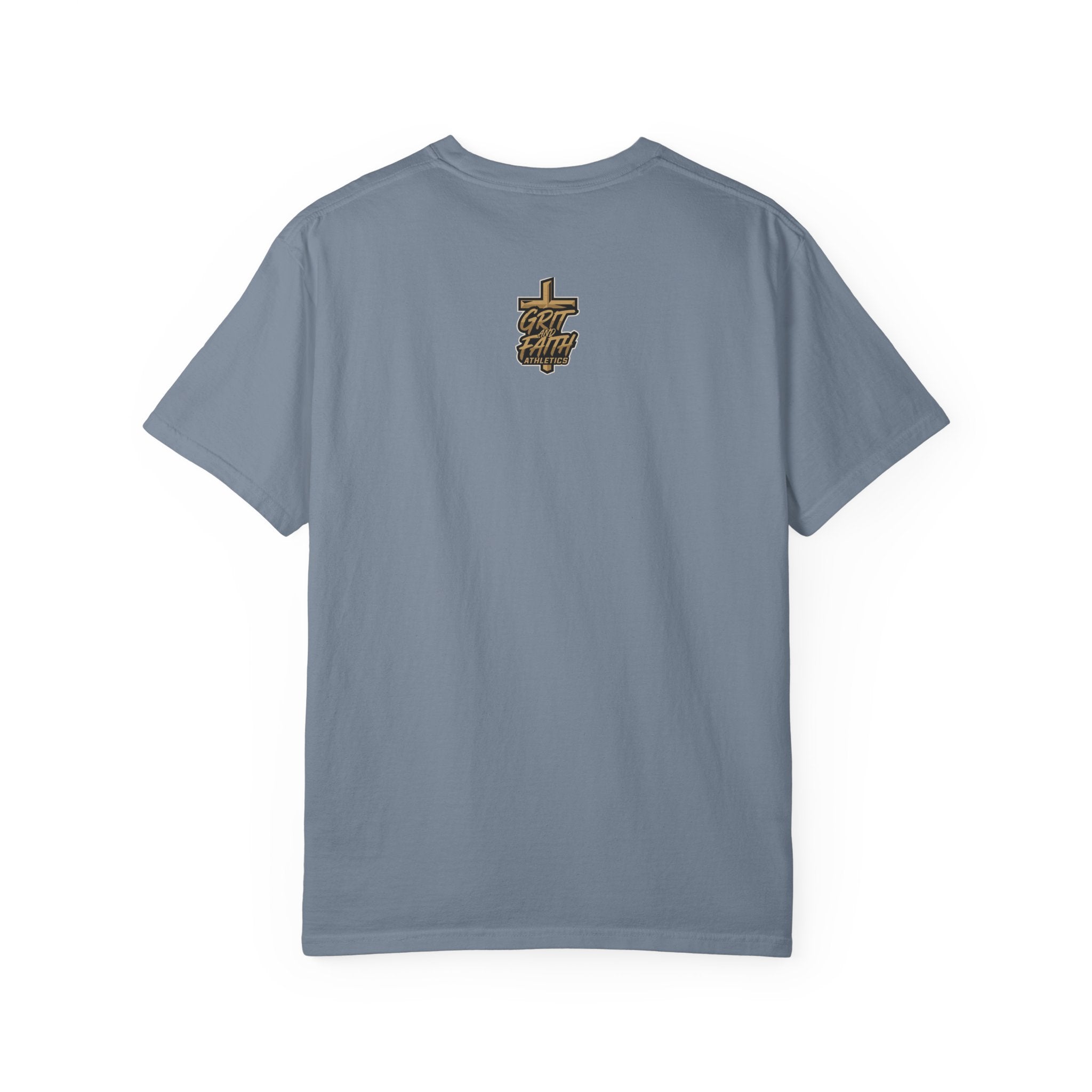 Grit and Faith T-Shirt — Faith Fueled Tee