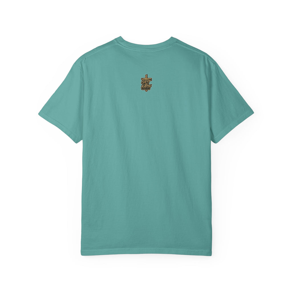 Grit and Faith T-Shirt — Faith Over Fear Tee