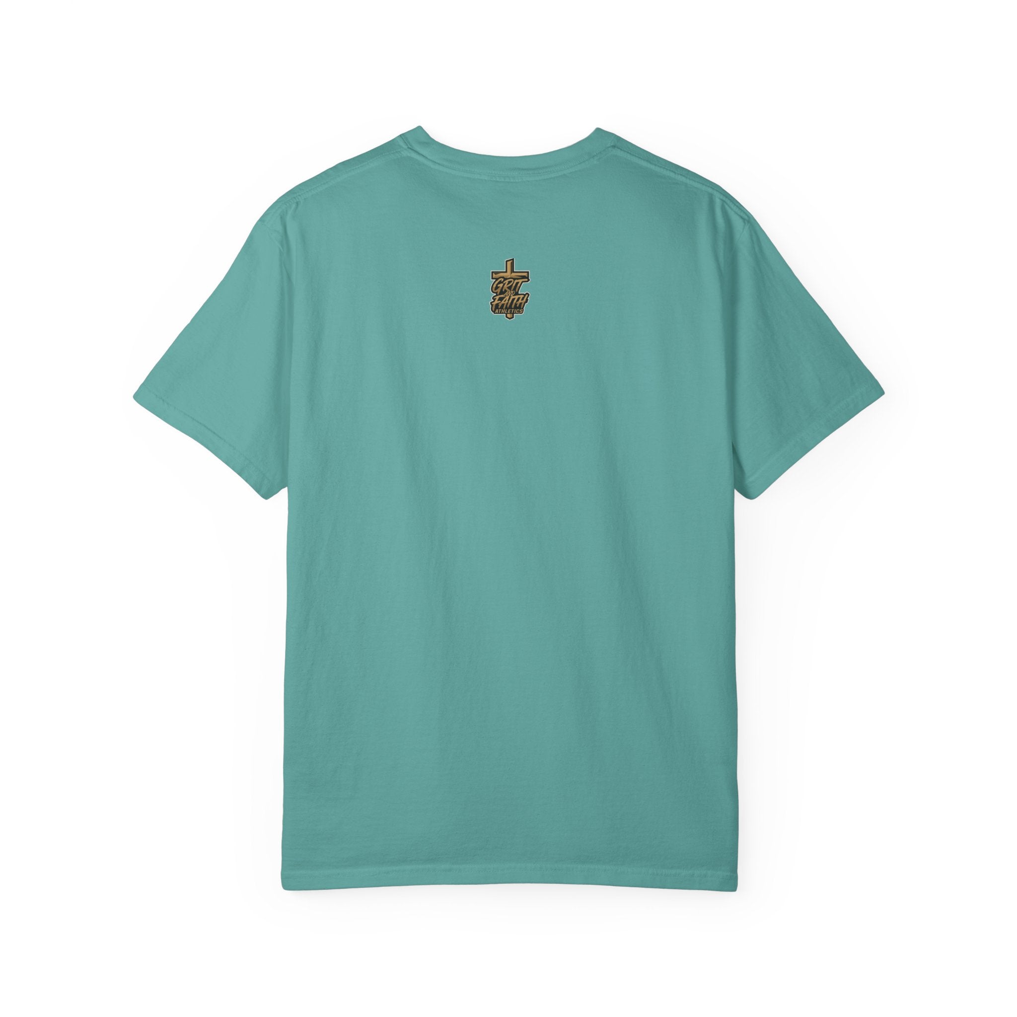 Grit and Faith T-Shirt — Faith Over Fear Tee