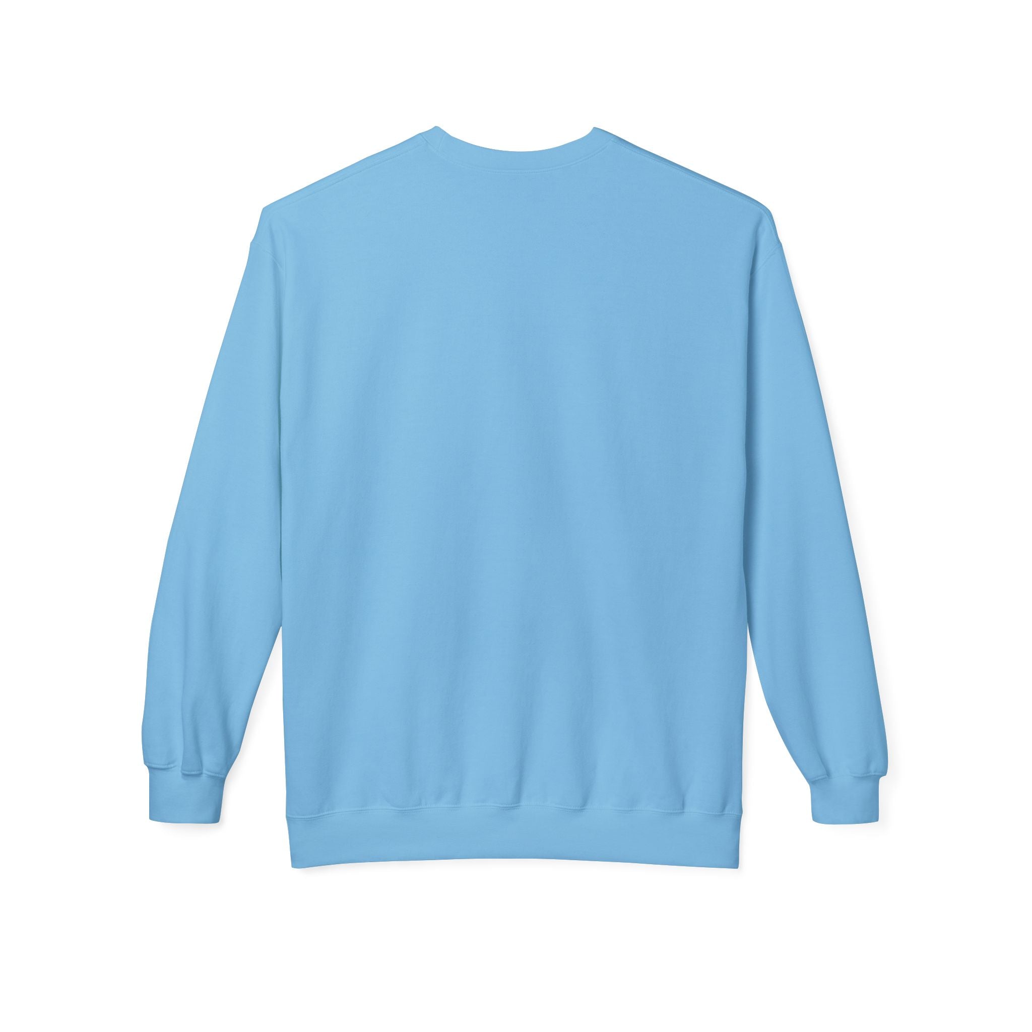 Grit and Faith Athletics Crewneck Sweatshirt — Christian Inspirational Pullover