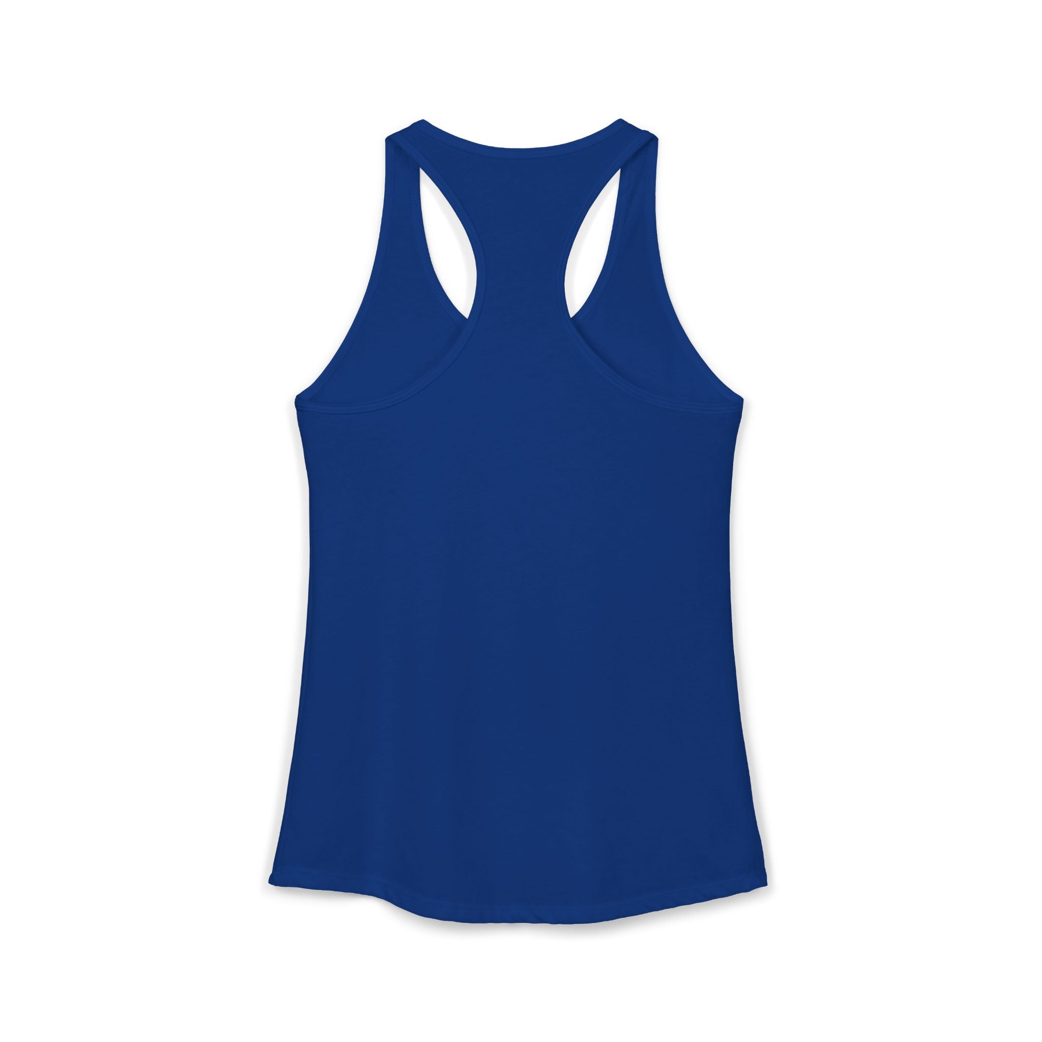 Grit and Faith - Women's Logo Racerback Tank