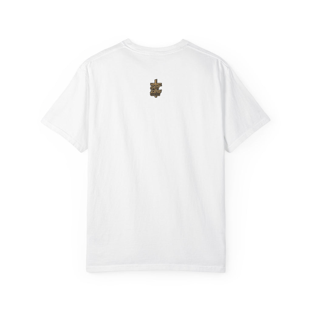 Grit and Faith T-Shirt — Faith Over Fear Tee