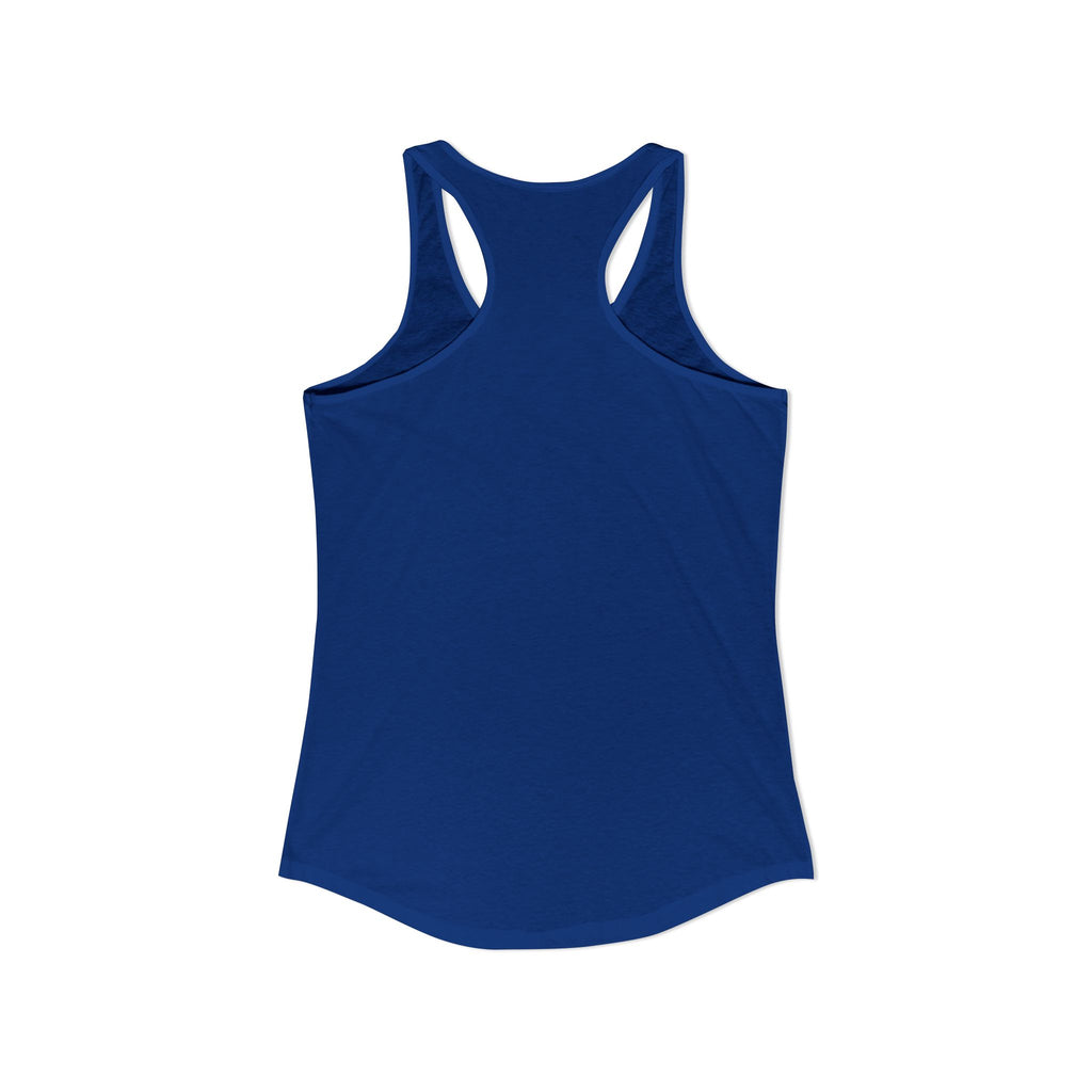 Grit and Faith - Women's Logo Racerback Tank